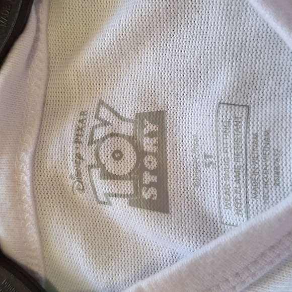 Buzz Lightyear Kids Pajama Set - Picture 4 of 4